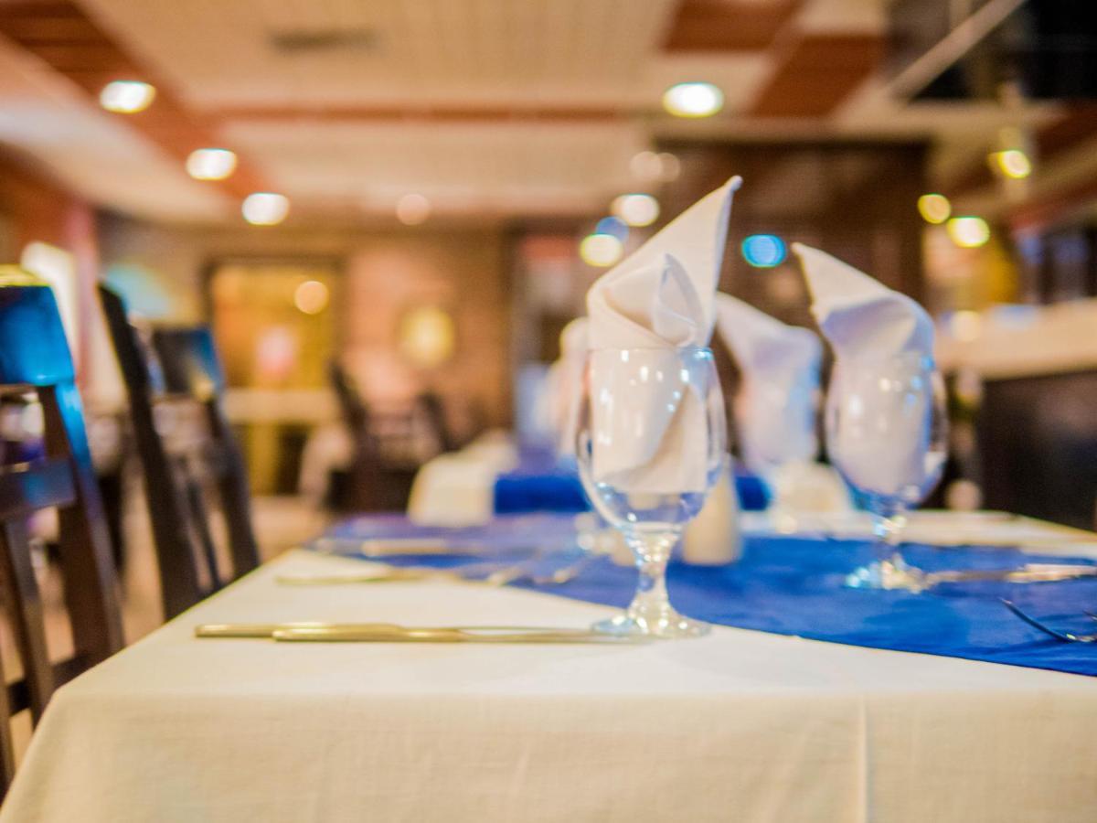 Hotel Monotel Dar El Barka Нуакшот Экстерьер фото