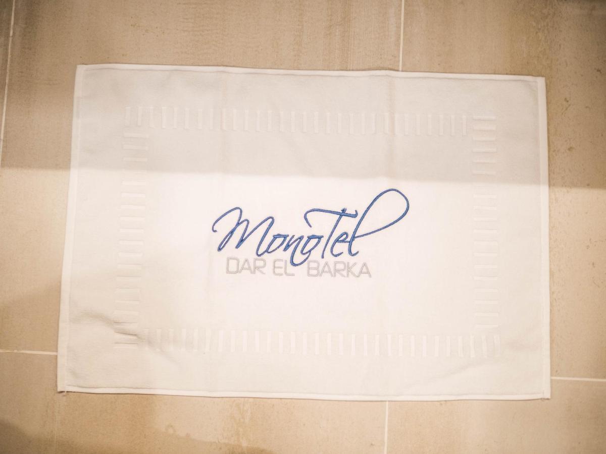 Hotel Monotel Dar El Barka Нуакшот Экстерьер фото