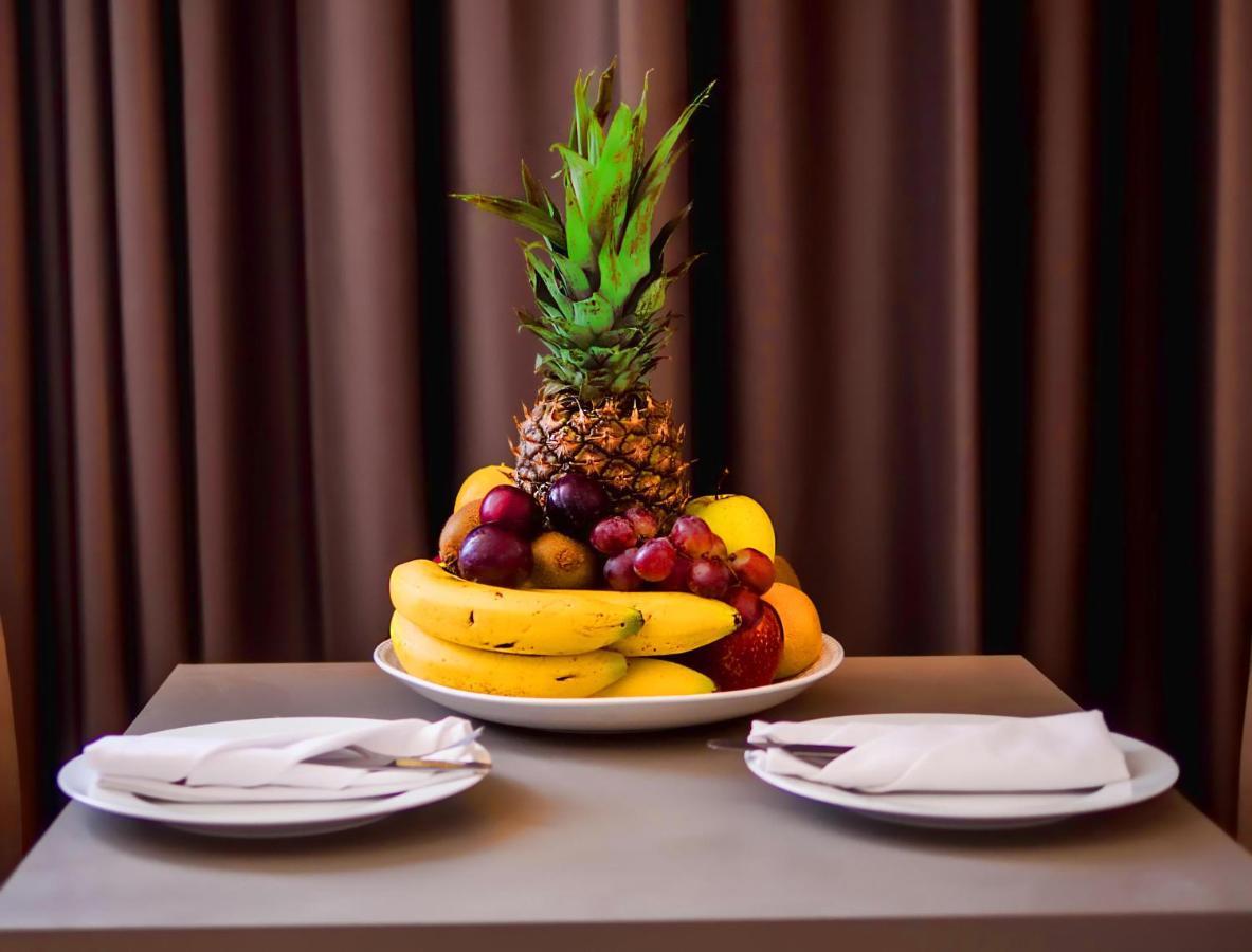 Hotel Monotel Dar El Barka Нуакшот Экстерьер фото