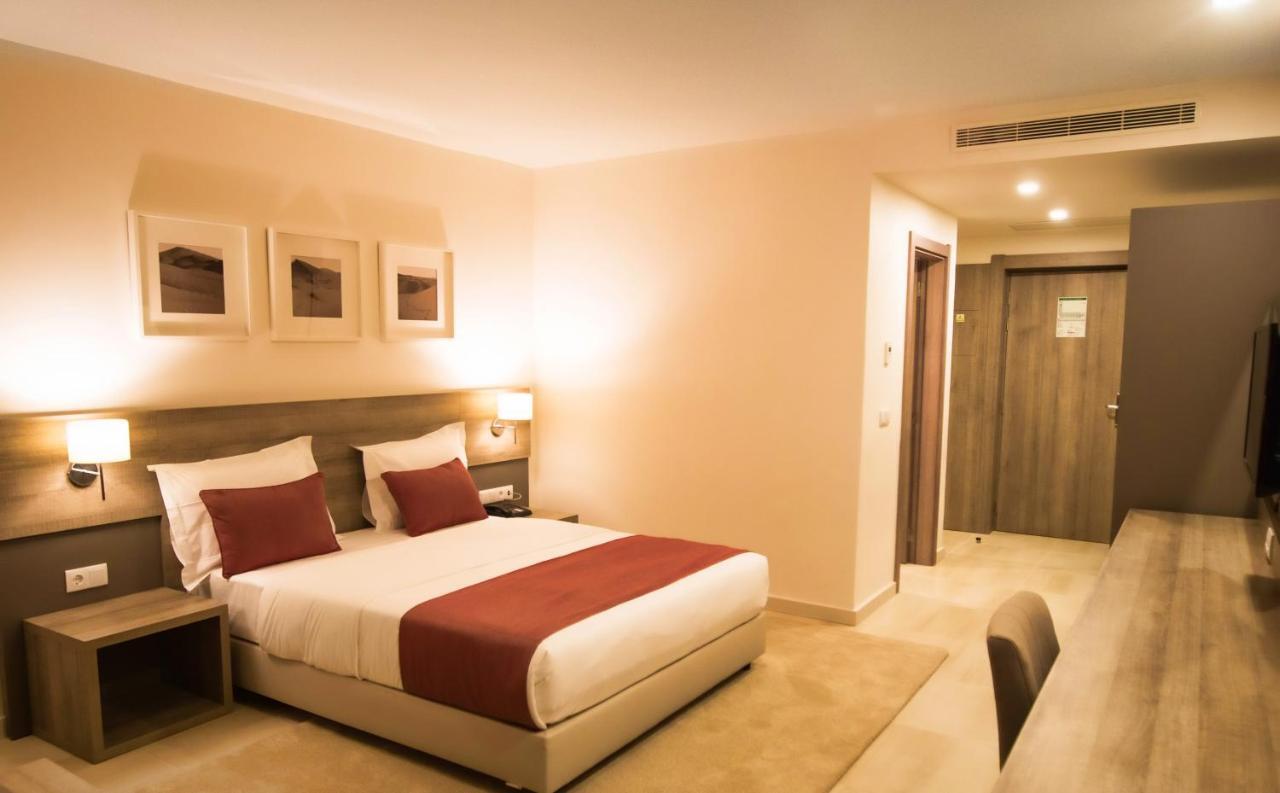 Hotel Monotel Dar El Barka Нуакшот Экстерьер фото